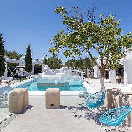 Kallos Villas & Suites Naxos City Dış mekan fotoğraf