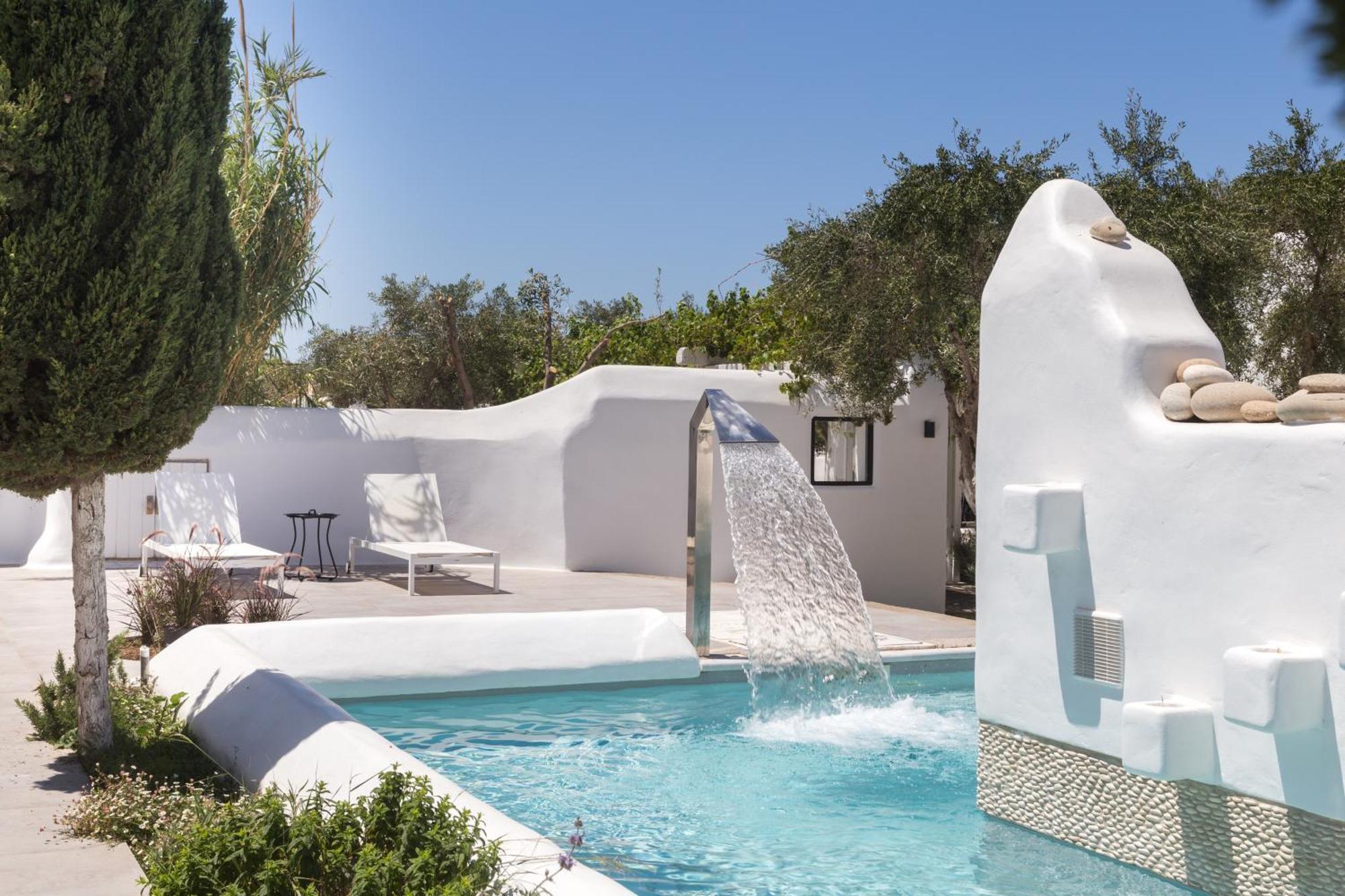 Kallos Villas & Suites Naxos City Dış mekan fotoğraf