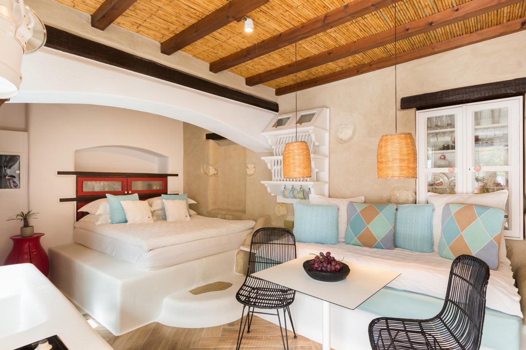 Kallos Villas & Suites Naxos City Dış mekan fotoğraf