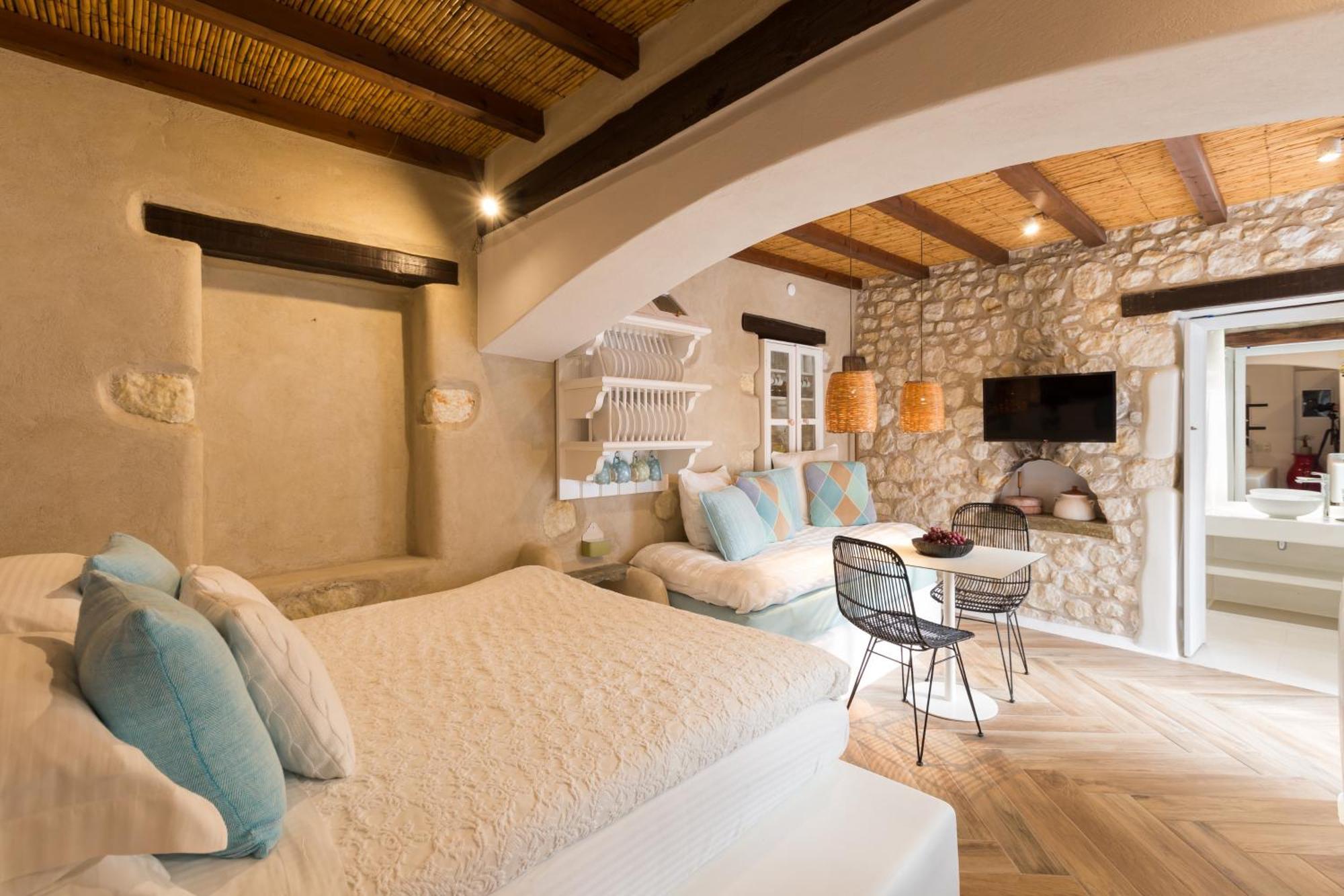 Kallos Villas & Suites Naxos City Oda fotoğraf