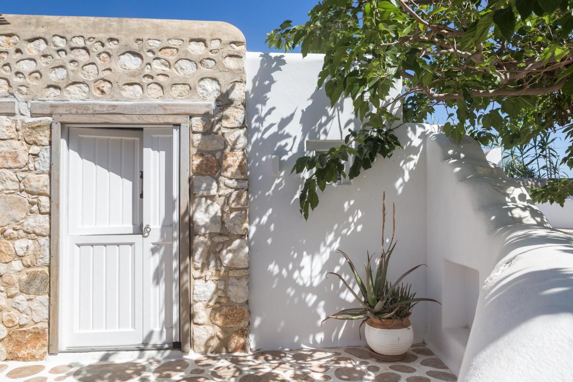 Kallos Villas & Suites Naxos City Oda fotoğraf