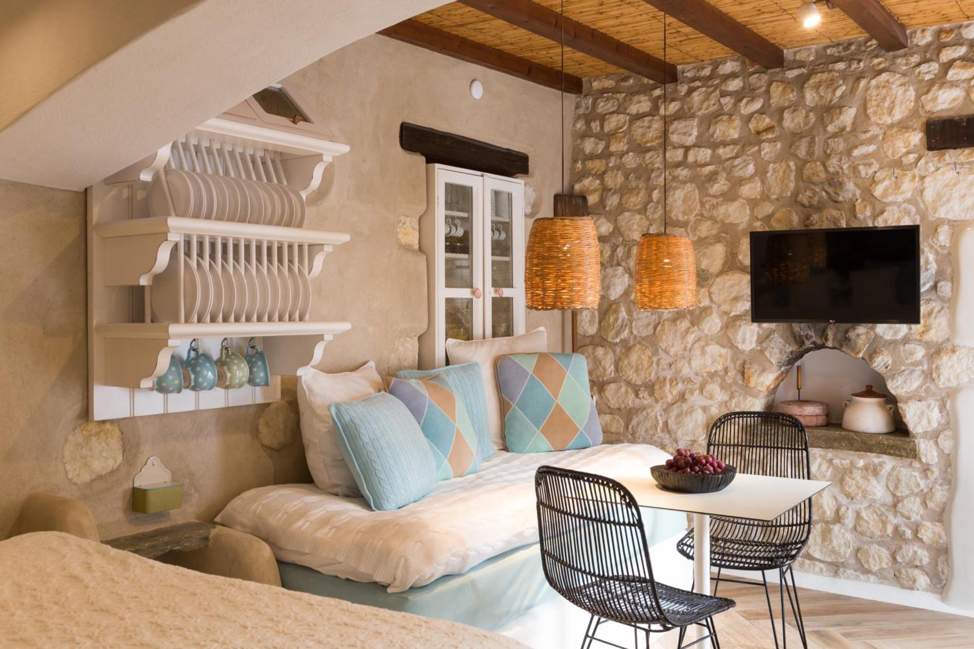 Kallos Villas & Suites Naxos City Oda fotoğraf