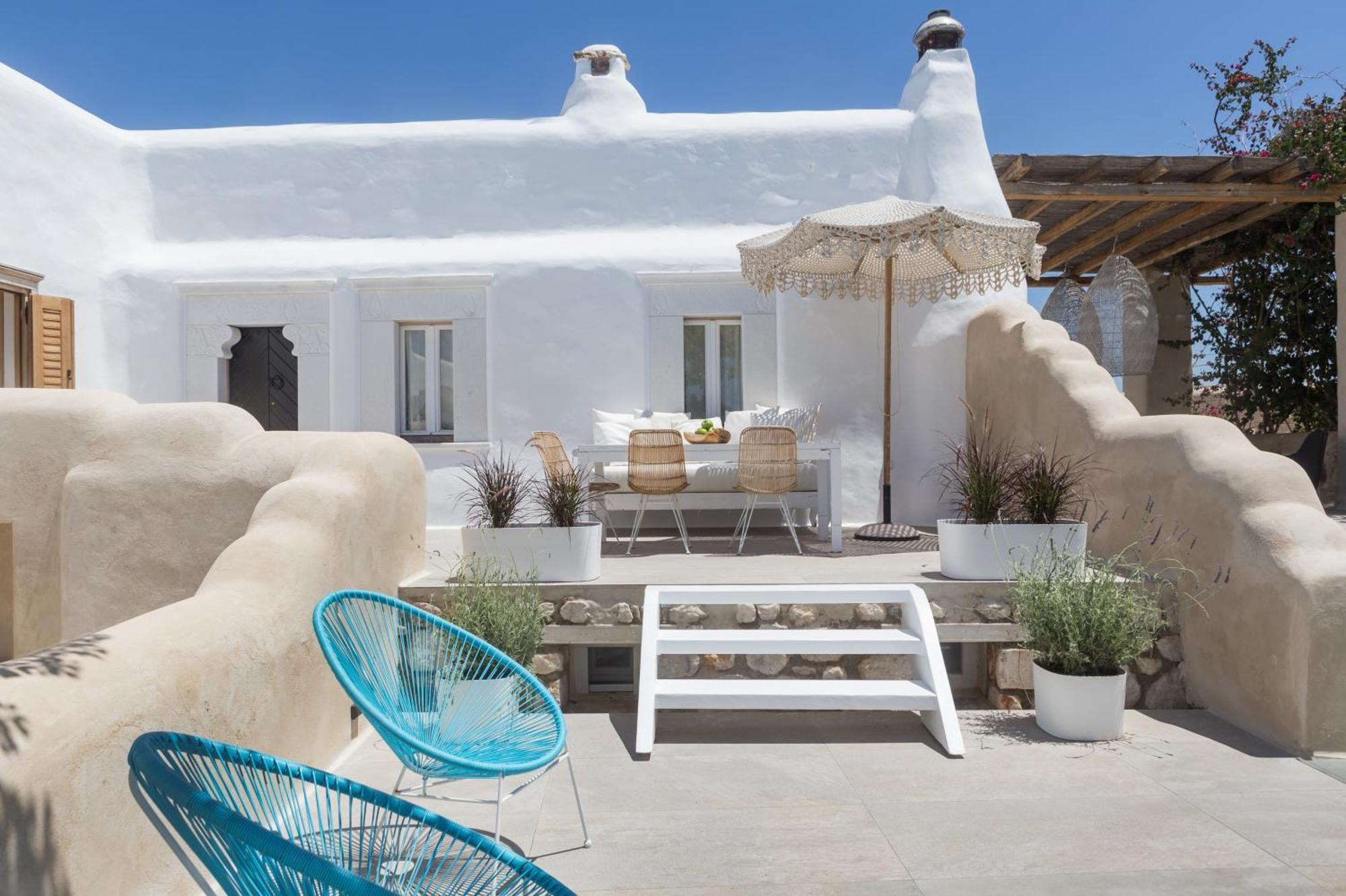 Kallos Villas & Suites Naxos City Oda fotoğraf