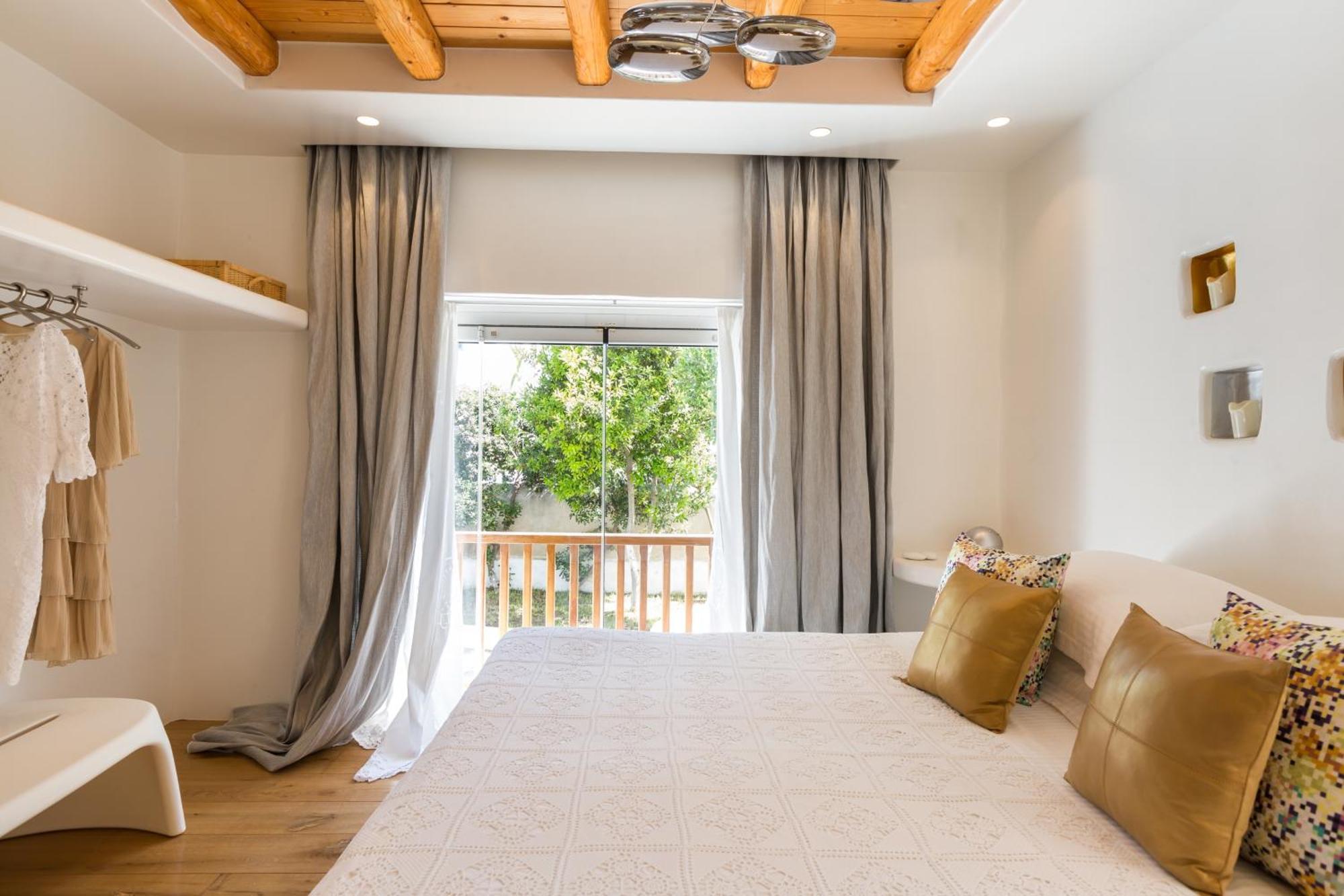 Kallos Villas & Suites Naxos City Oda fotoğraf