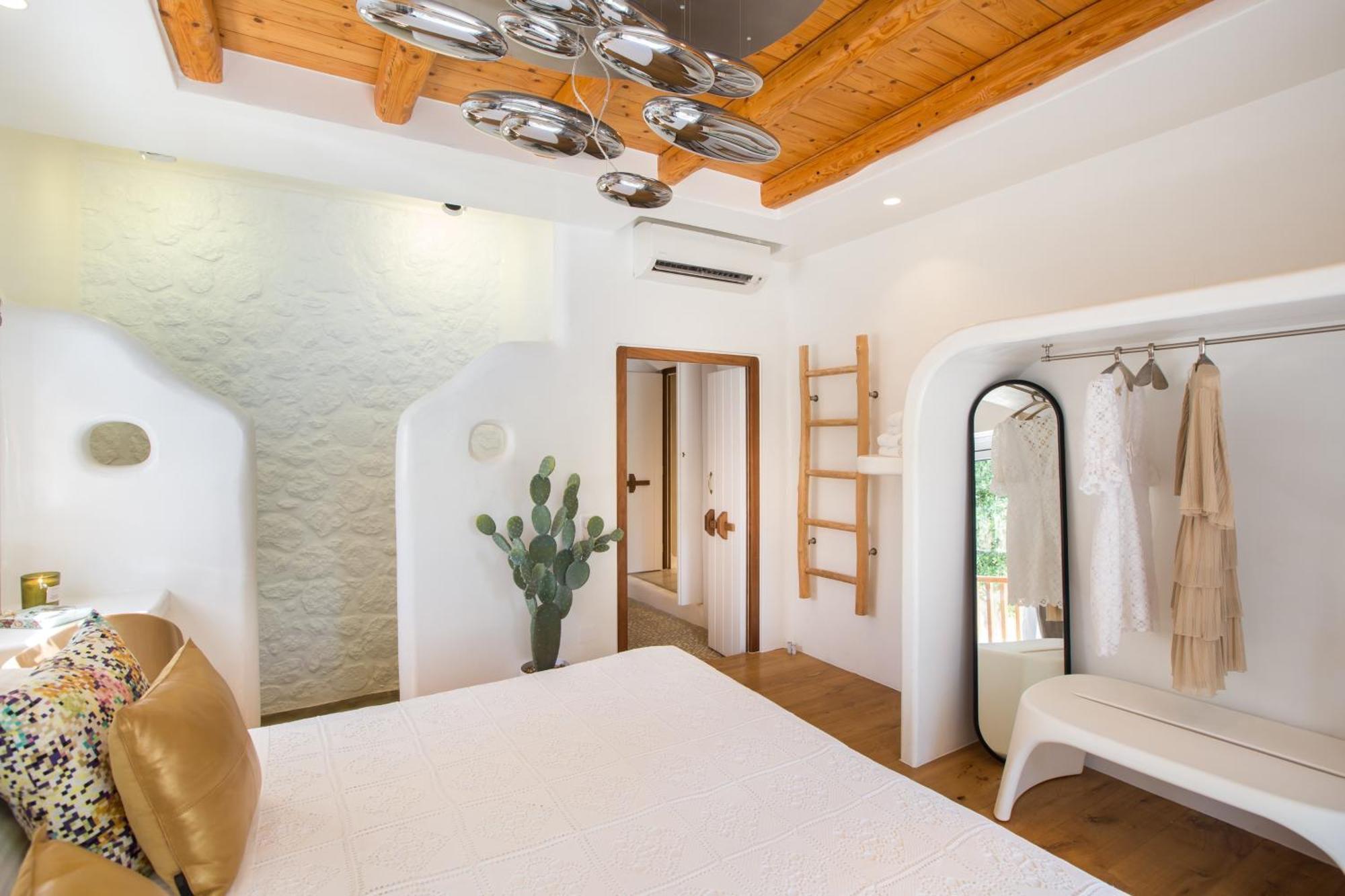 Kallos Villas & Suites Naxos City Oda fotoğraf