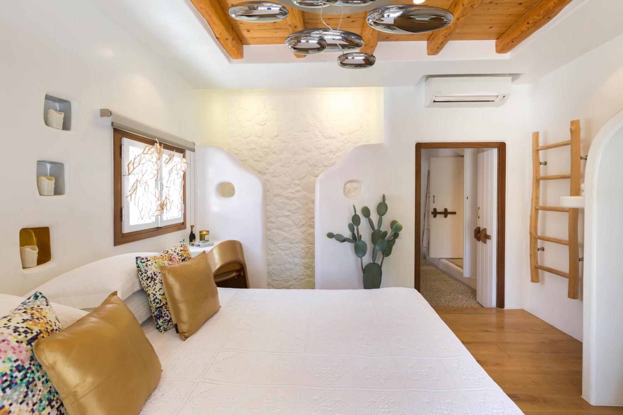 Kallos Villas & Suites Naxos City Dış mekan fotoğraf
