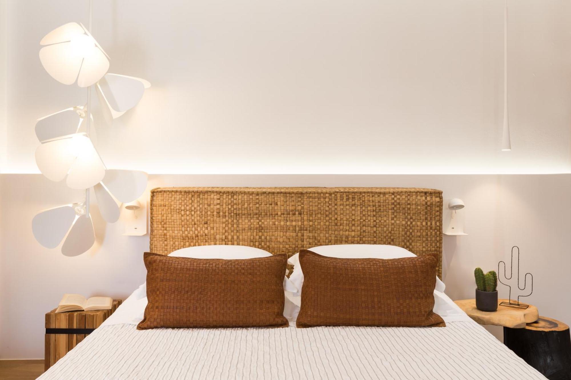 Kallos Villas & Suites Naxos City Oda fotoğraf