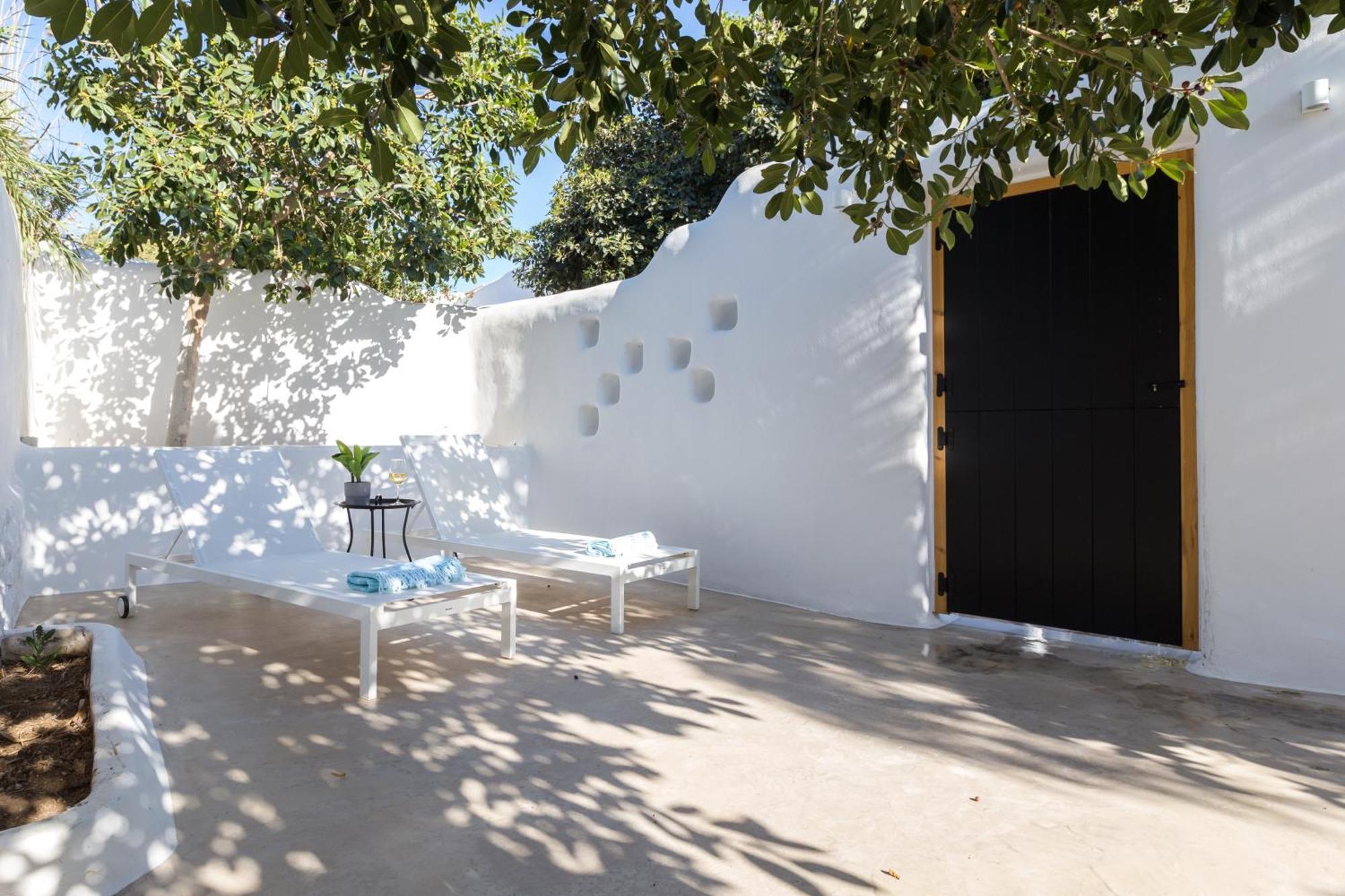 Kallos Villas & Suites Naxos City Oda fotoğraf