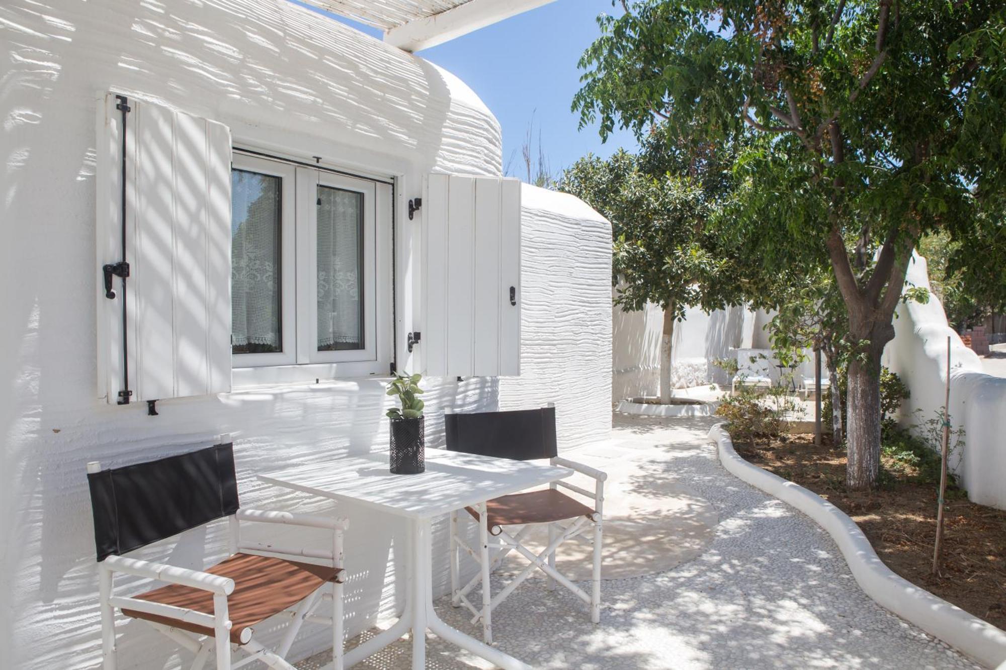 Kallos Villas & Suites Naxos City Oda fotoğraf