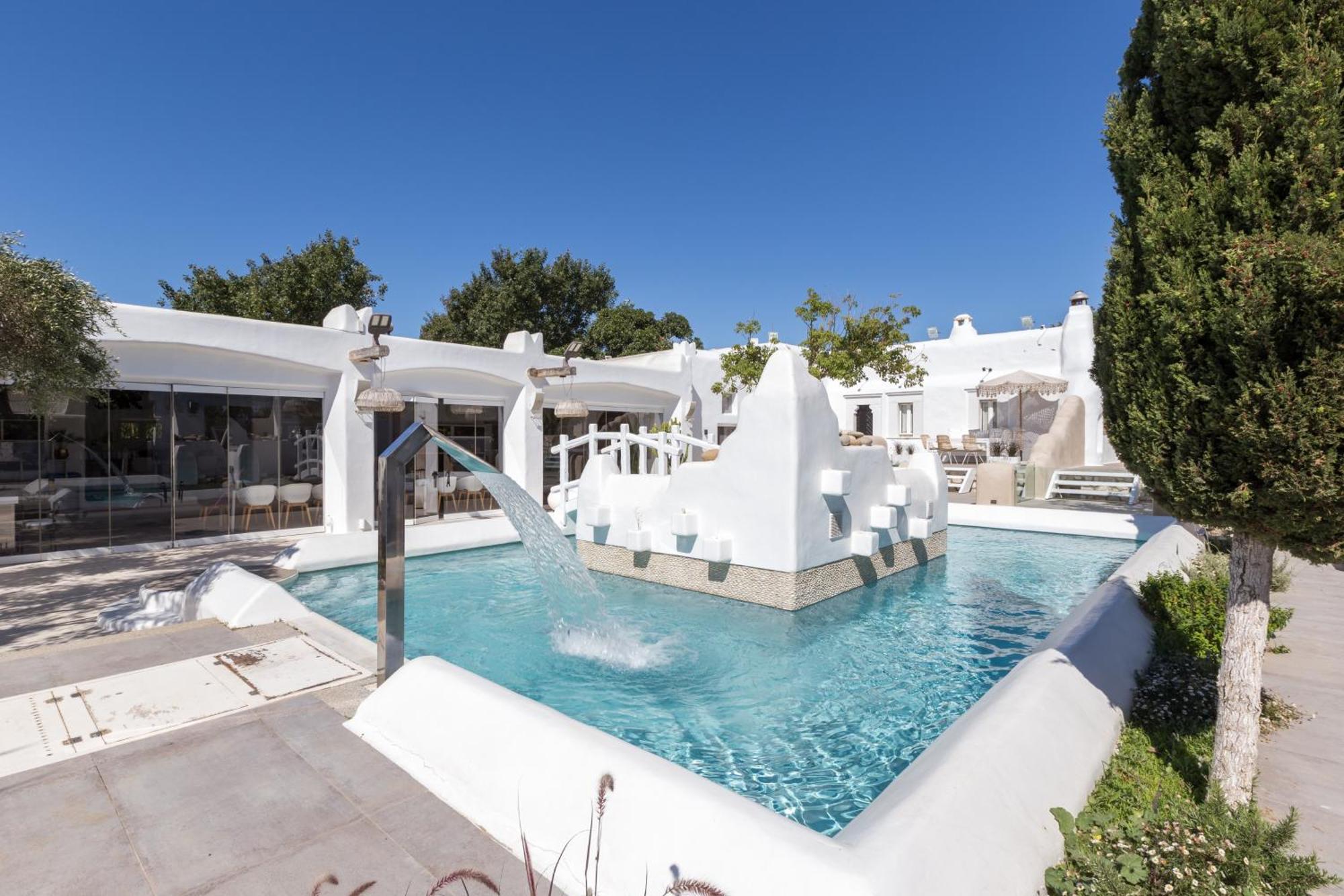 Kallos Villas & Suites Naxos City Dış mekan fotoğraf