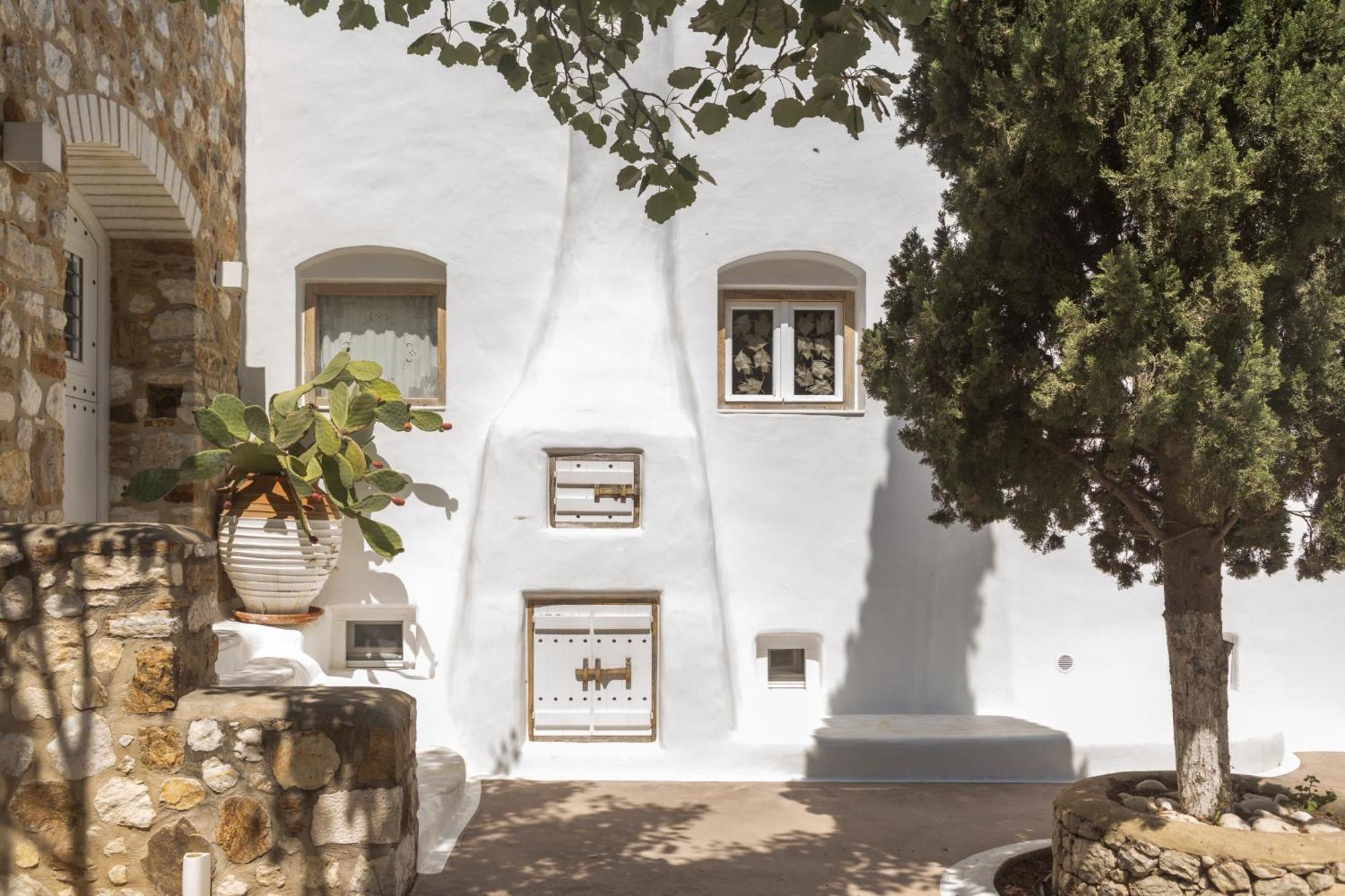 Kallos Villas & Suites Naxos City Dış mekan fotoğraf