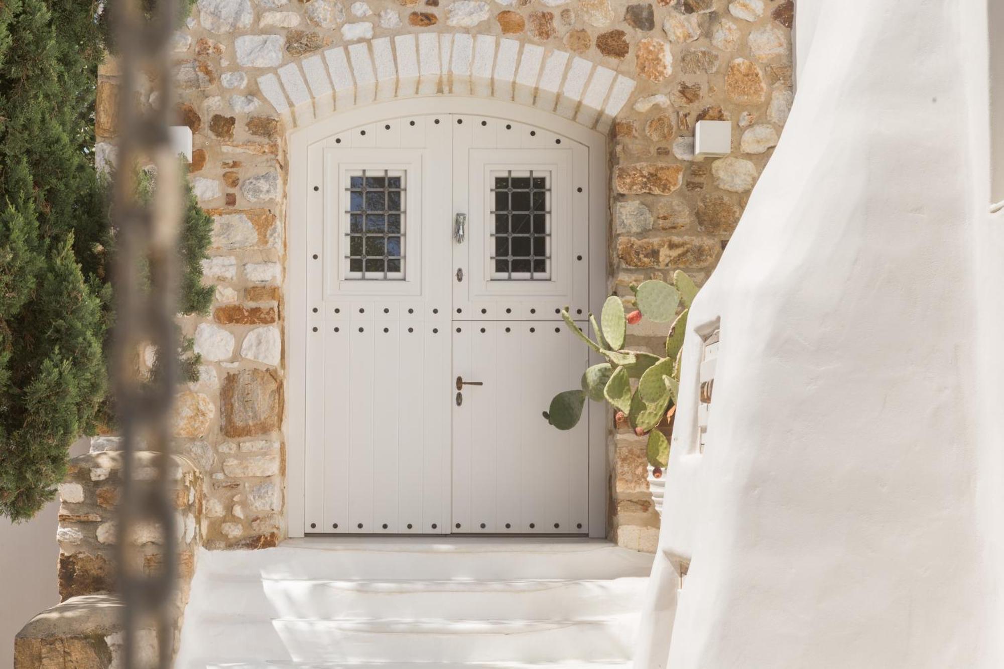 Kallos Villas & Suites Naxos City Dış mekan fotoğraf