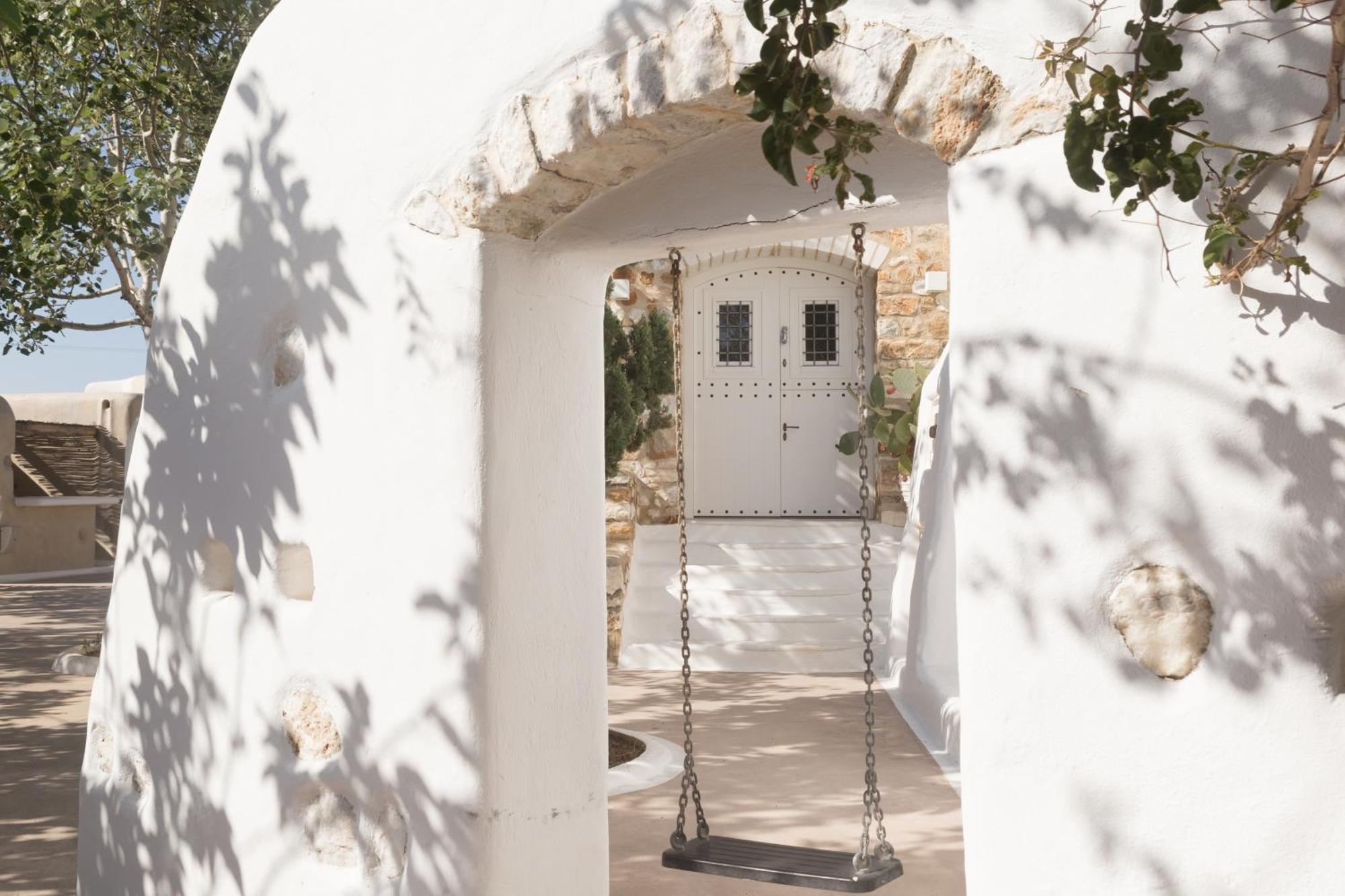 Kallos Villas & Suites Naxos City Dış mekan fotoğraf