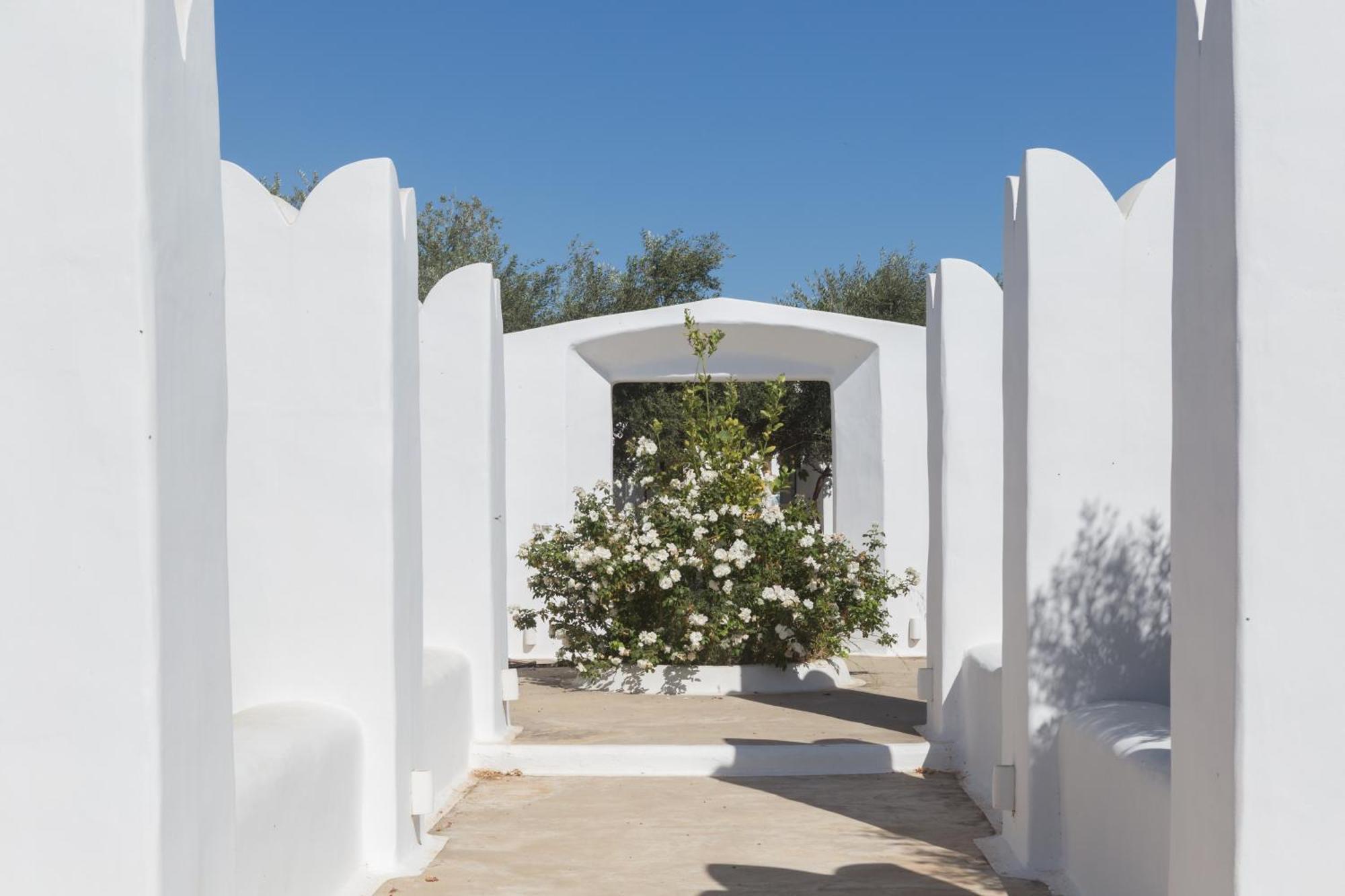 Kallos Villas & Suites Naxos City Dış mekan fotoğraf
