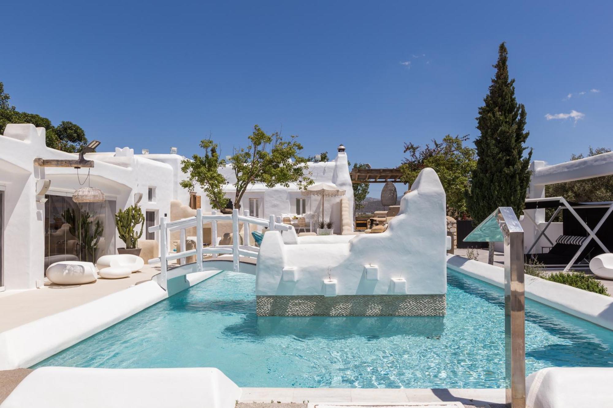 Kallos Villas & Suites Naxos City Dış mekan fotoğraf
