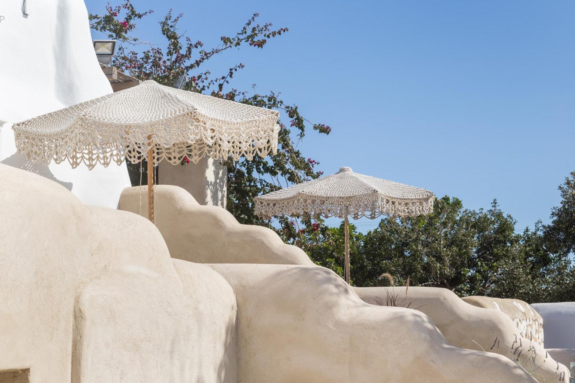 Kallos Villas & Suites Naxos City Dış mekan fotoğraf